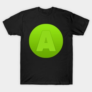 Controller Buttons - A T-Shirt